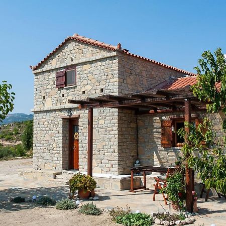 Oceanis Cottage House Ormos Koumeikon Экстерьер фото