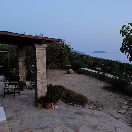 Oceanis Cottage House Ormos Koumeikon Экстерьер фото