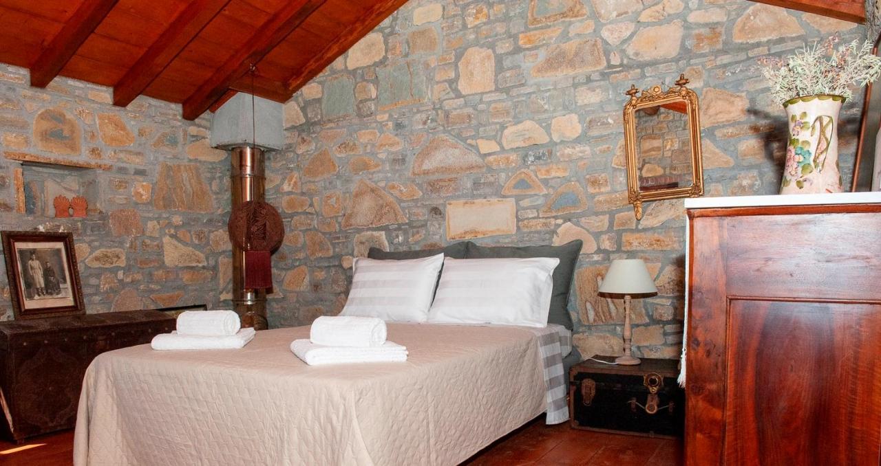Oceanis Cottage House Ormos Koumeikon Экстерьер фото